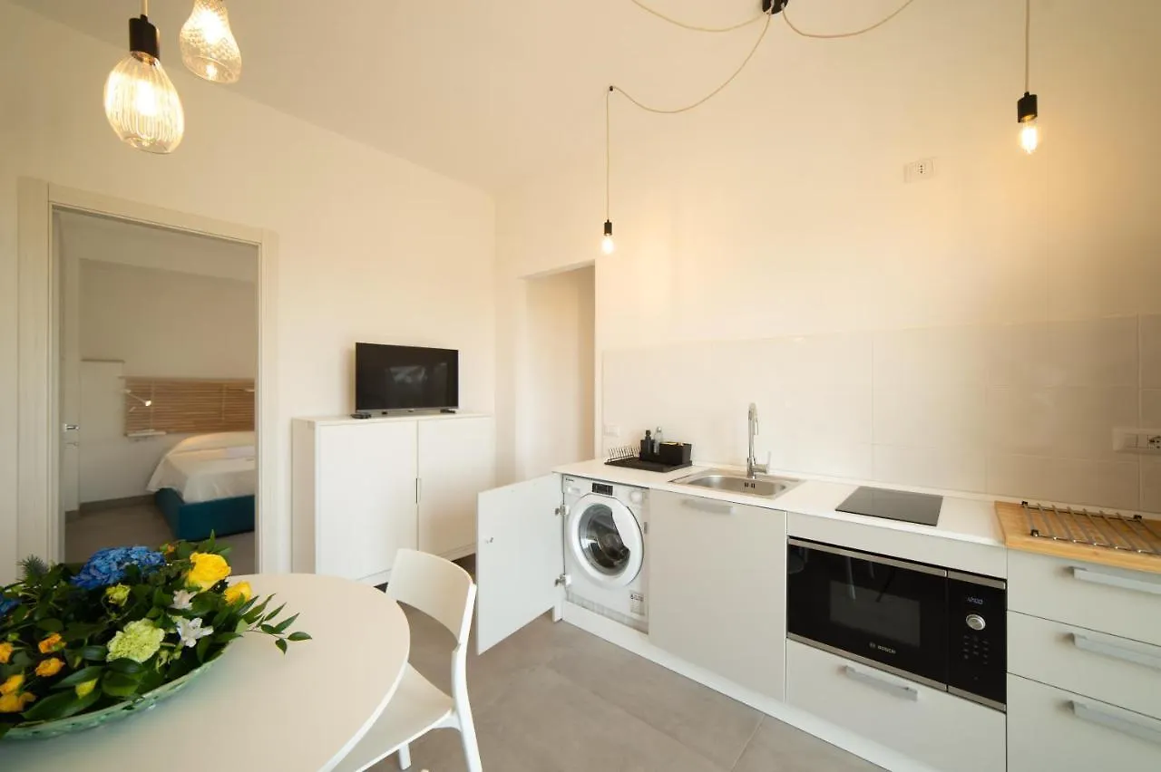 Blu Home Scopello Castellammare del Golfo Aparthotel