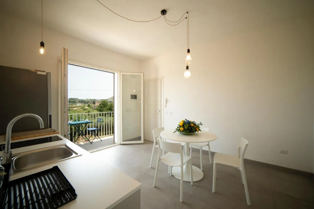 Appart hôtel Blu Home Scopello