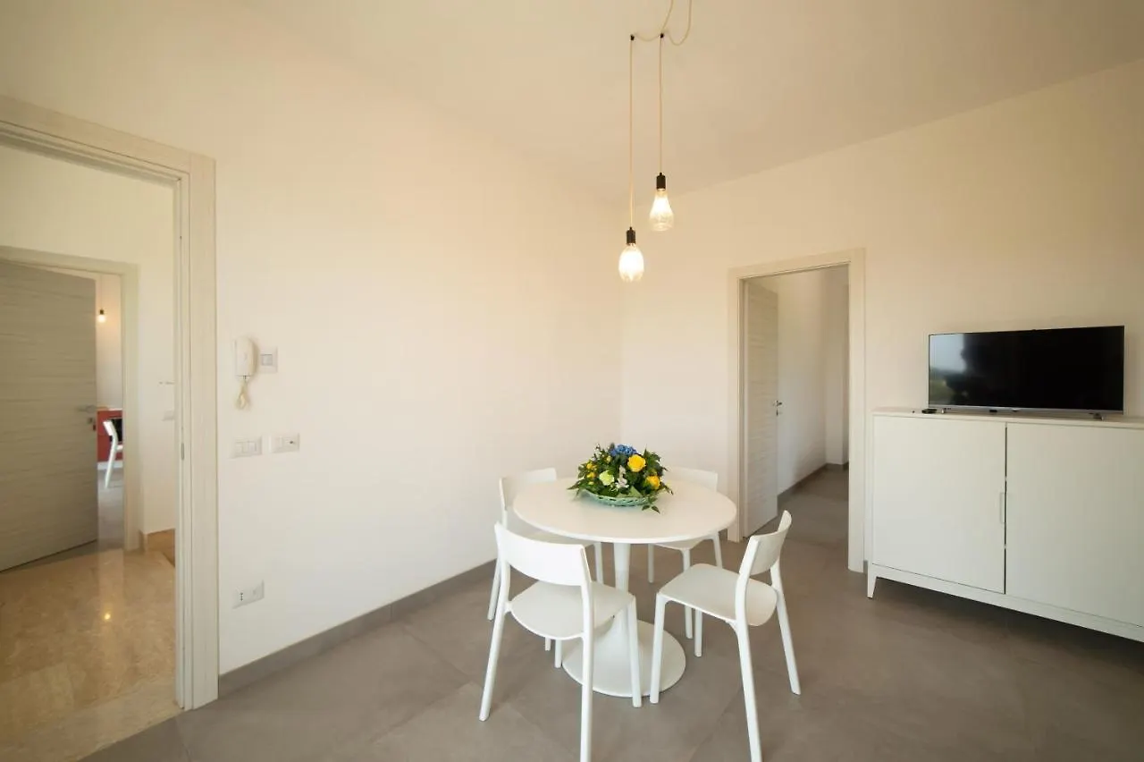 Appart hôtel Blu Home Scopello