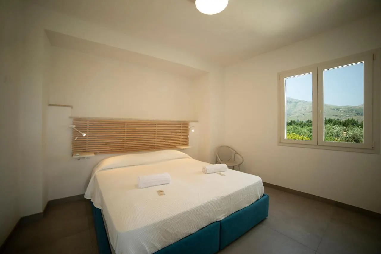 Blu Home Scopello Castellammare del Golfo Aparthotel