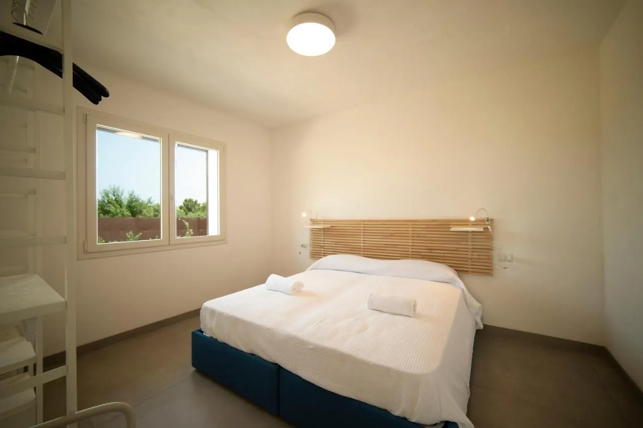 Appart hôtel Blu Home Scopello