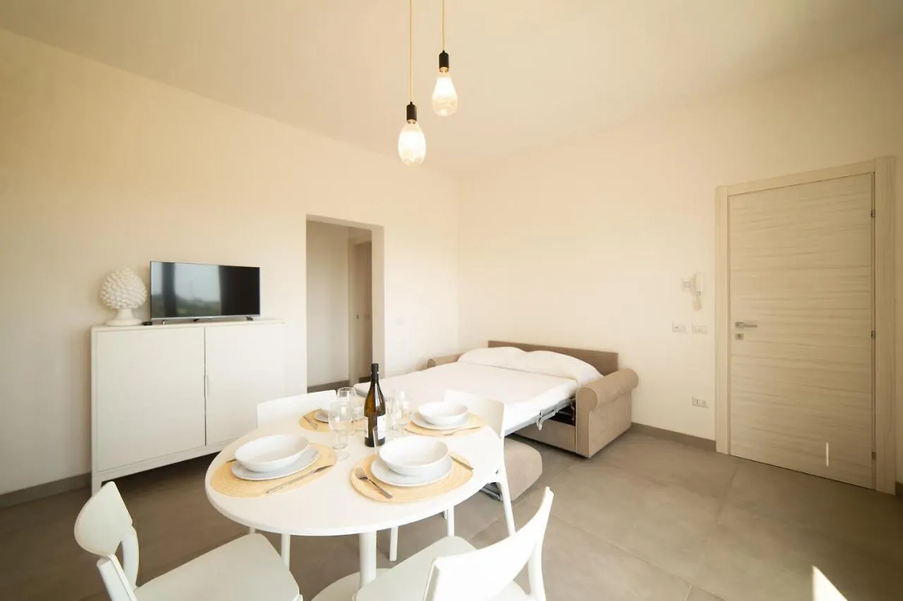 Appart hôtel Blu Home Scopello