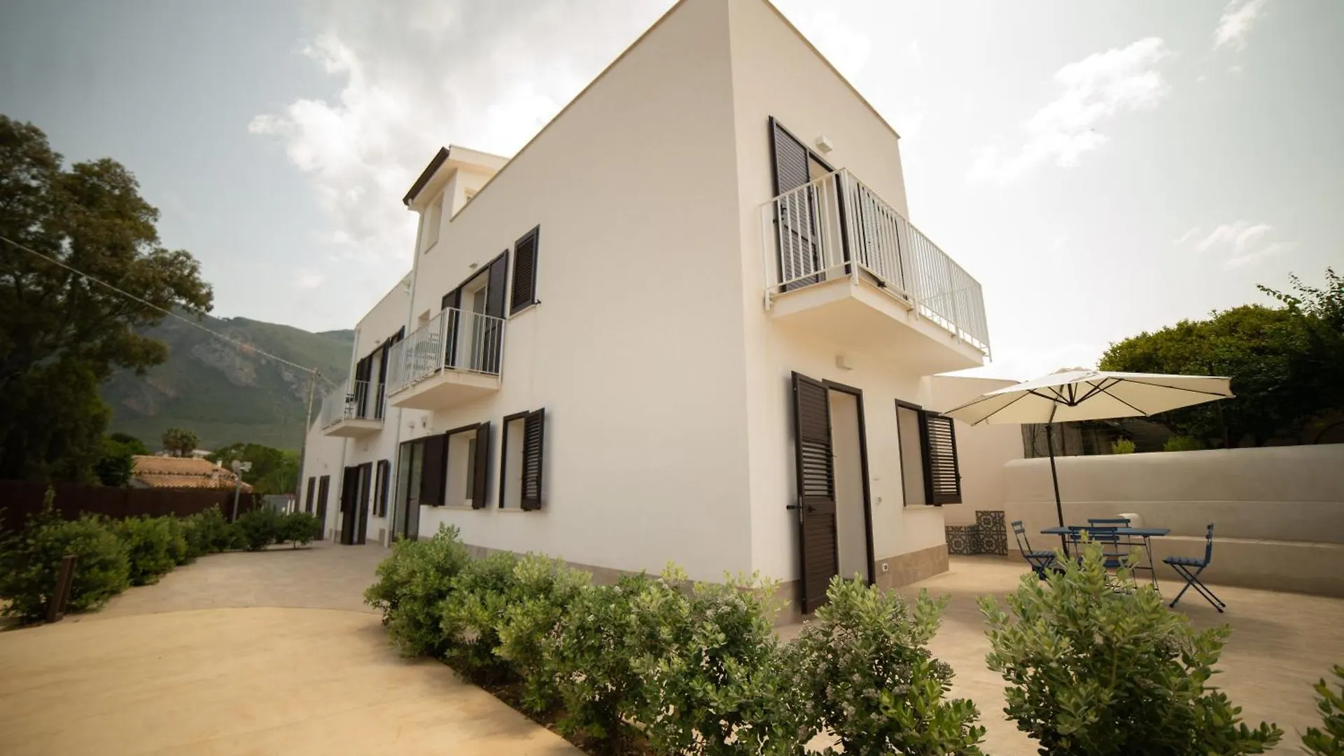 Blu Home Scopello Castellammare del Golfo Aparthotel