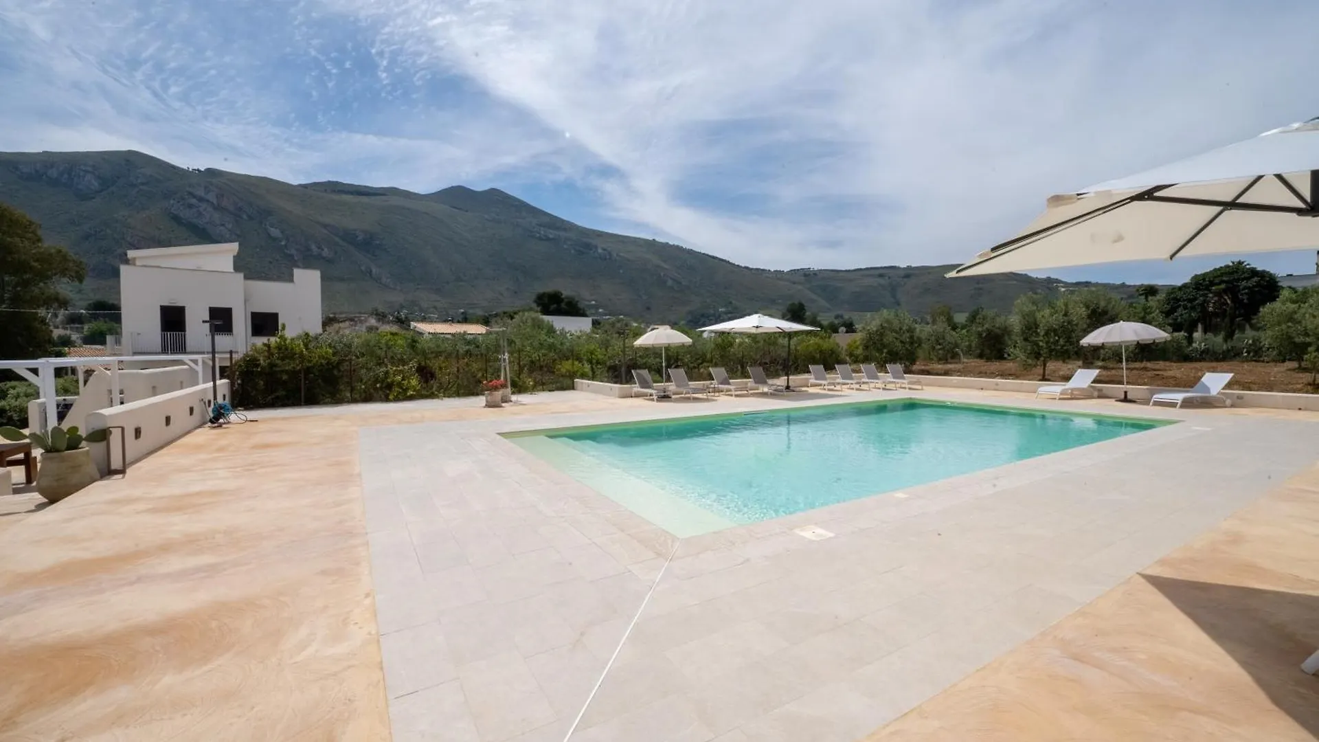 Blu Home Scopello Italie