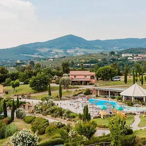  Appart hôtel Borgo Felciaione Italie