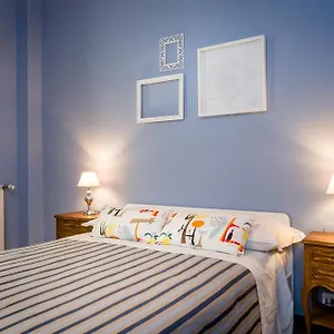 ** Couette-café I Portici Di Sottoripa Italie