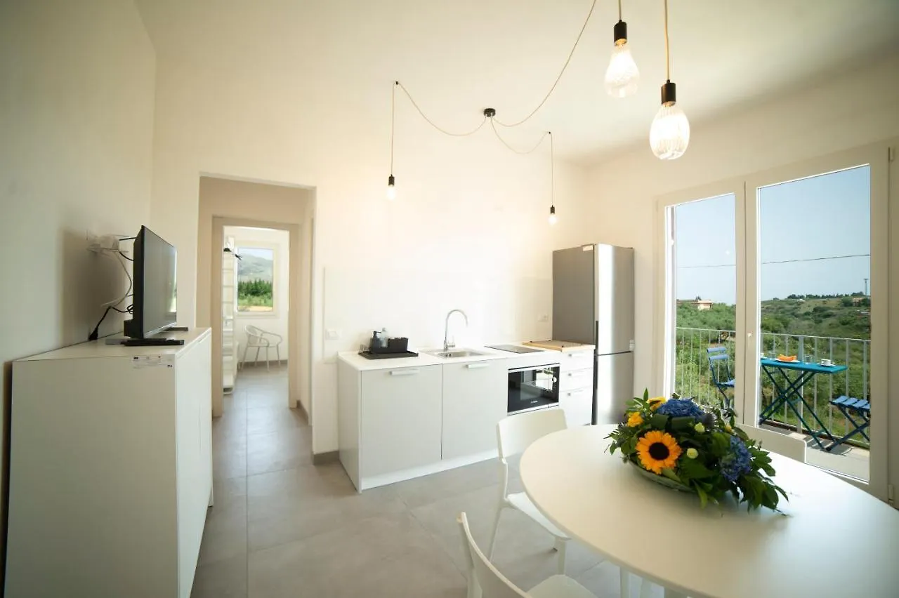 Aparthotel Blu Home Scopello Castellammare del Golfo Italy