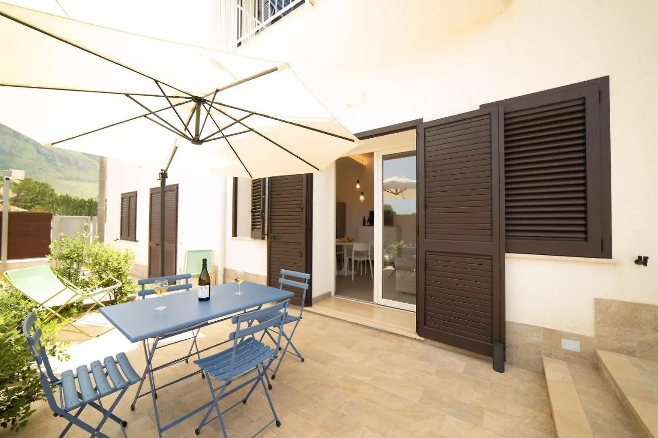 Blu Home Scopello Castellammare del Golfo
