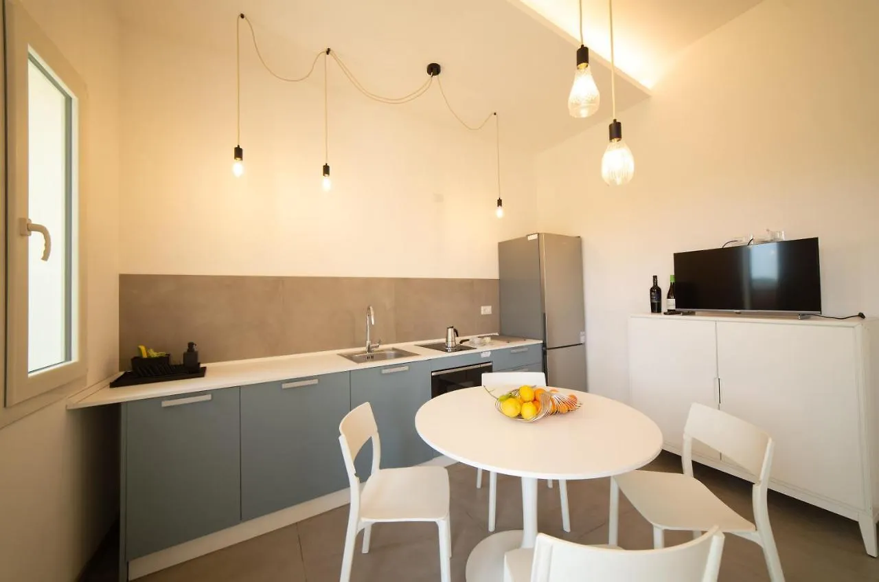 Blu Home Scopello Castellammare del Golfo Aparthotel