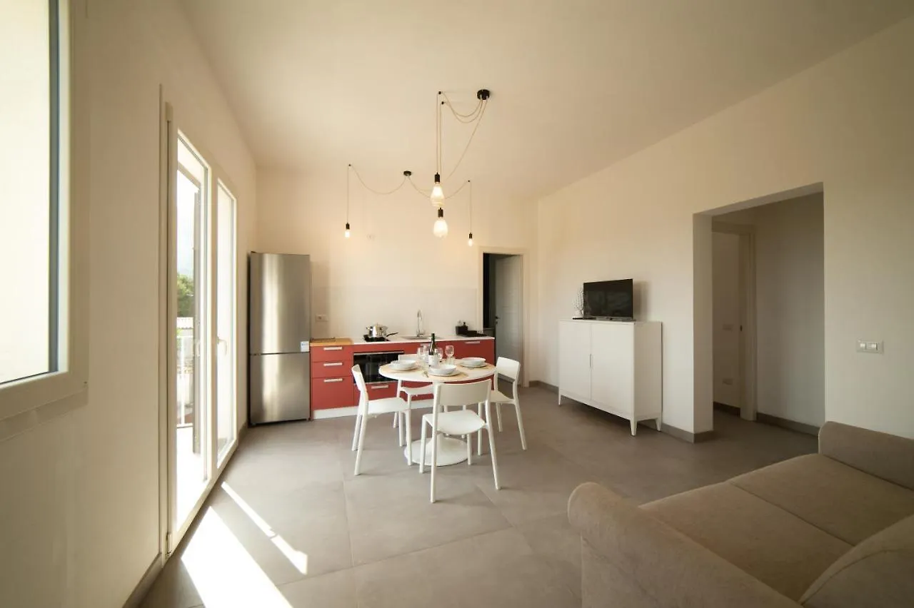 Blu Home Scopello Castellammare del Golfo Aparthotel