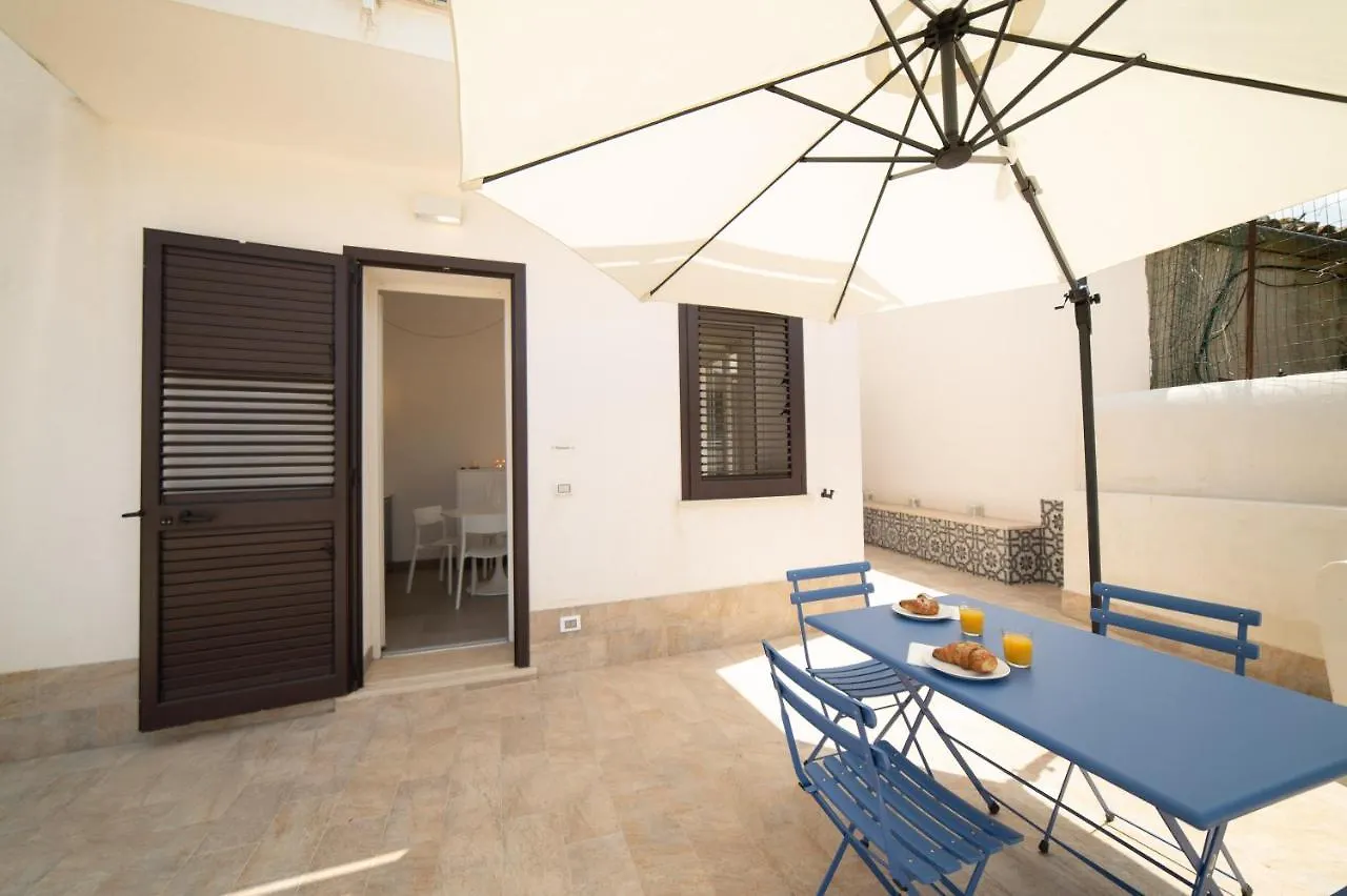 Blu Home Scopello Castellammare del Golfo 0*,
