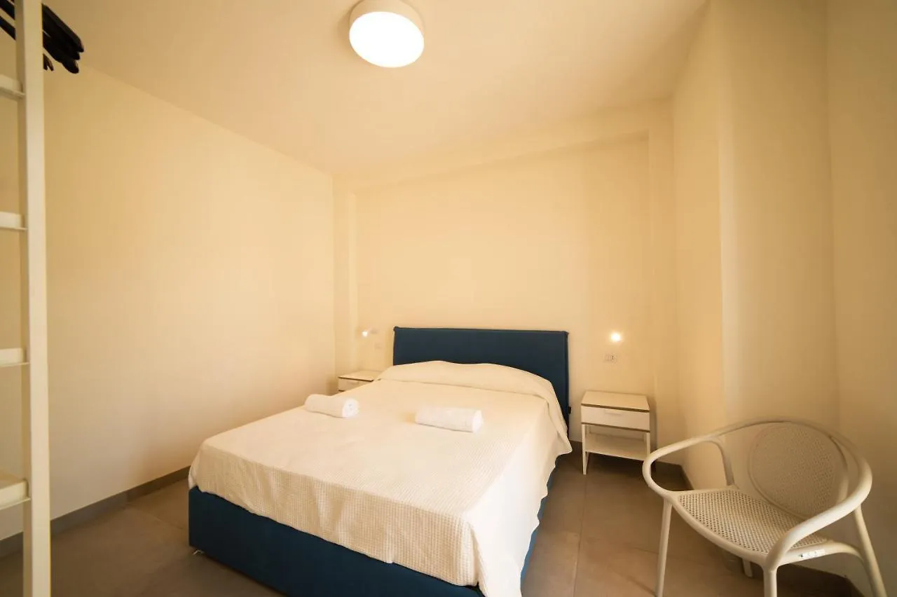 Aparthotel Blu Home Scopello Castellammare del Golfo Italy