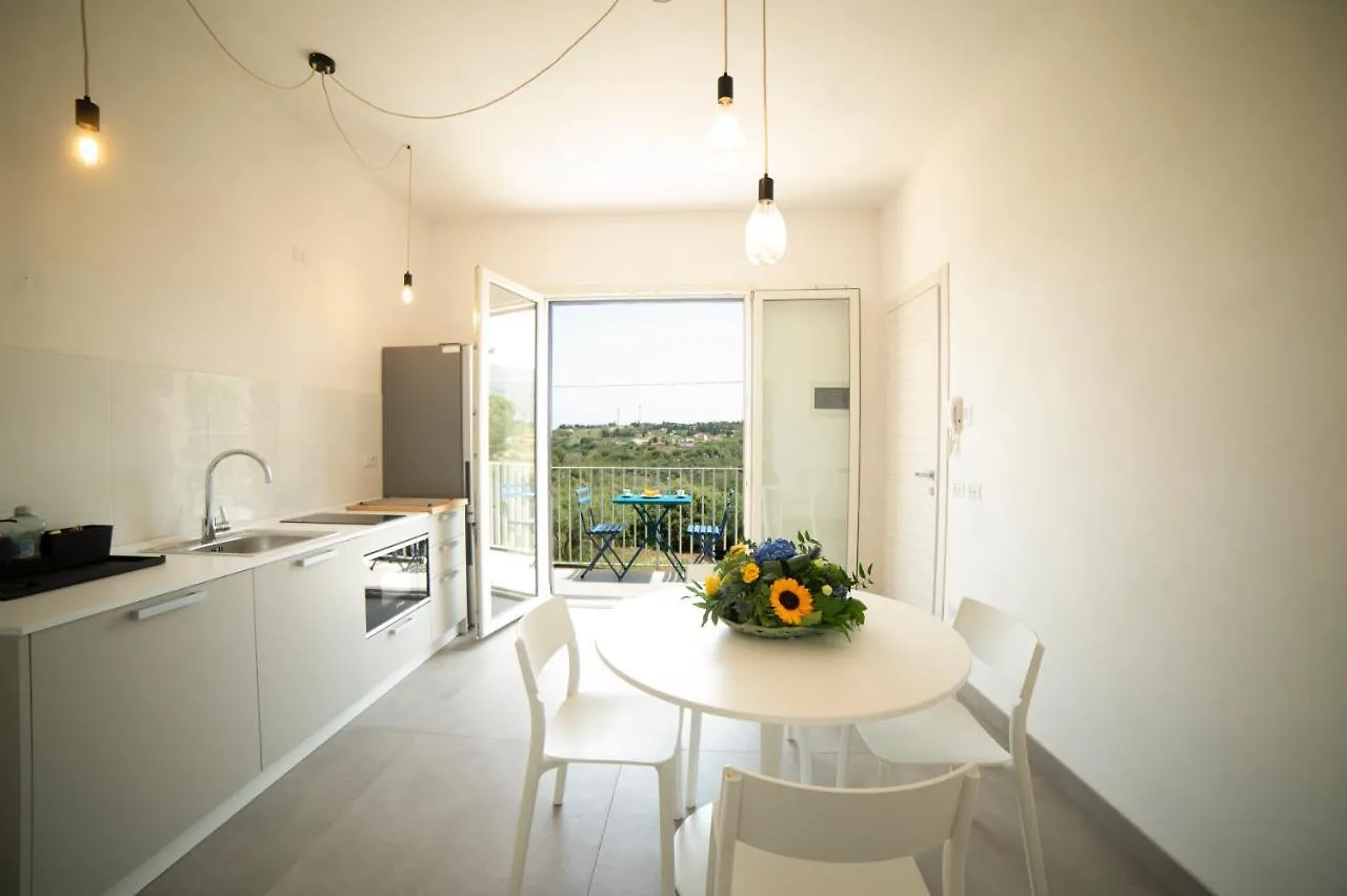 Blu Home Scopello Castellammare del Golfo Aparthotel