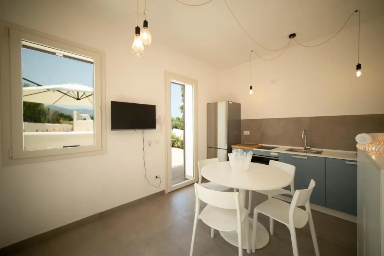 Blu Home Scopello Castellammare del Golfo Italy