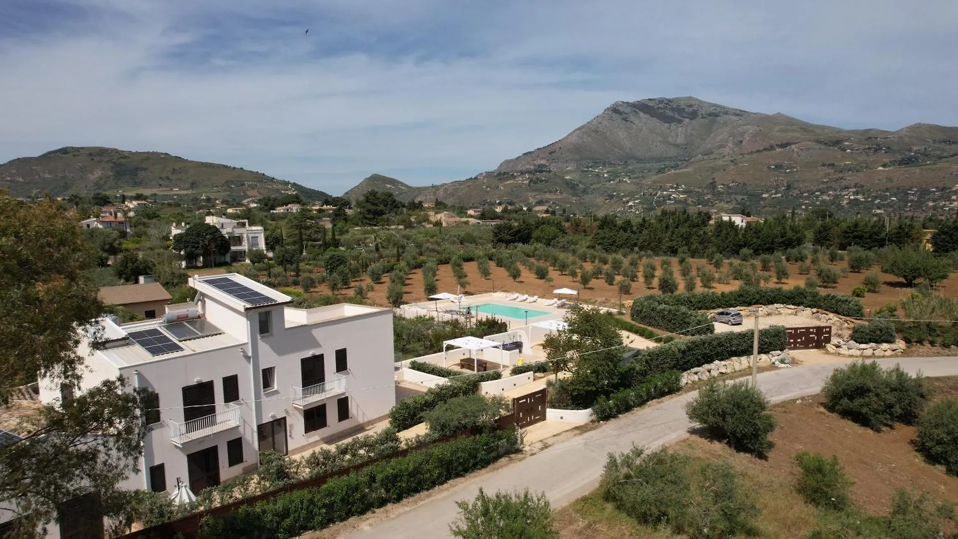 Aparthotel Blu Home Scopello Castellammare del Golfo Italy
