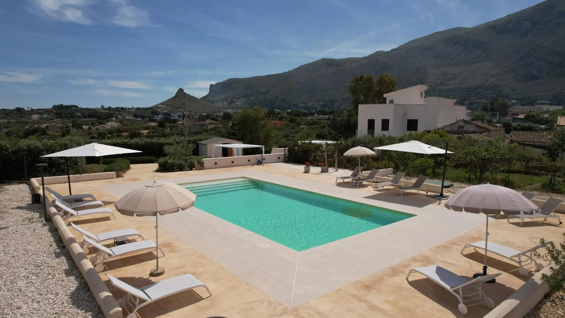 Blu Home Scopello Castellammare del Golfo