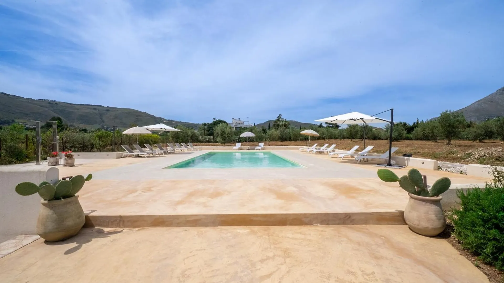 Aparthotel Blu Home Scopello Castellammare del Golfo