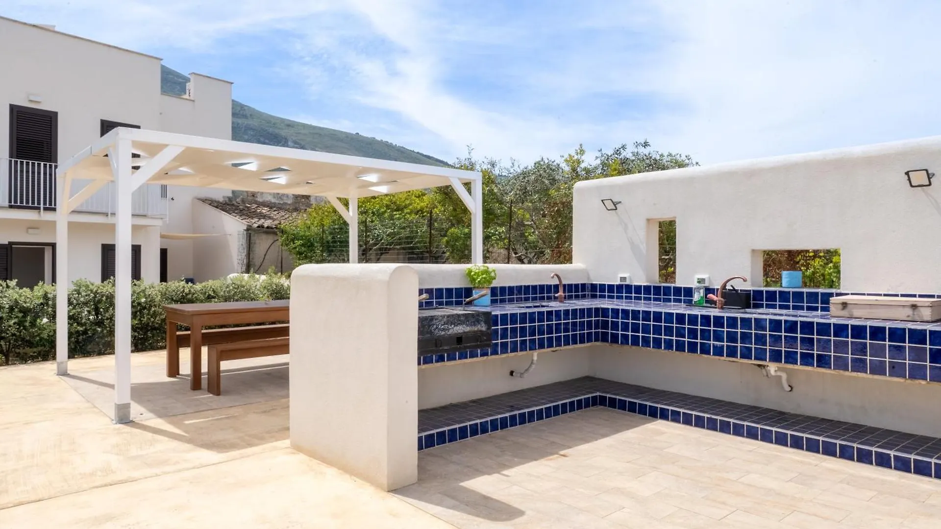 Blu Home Scopello Castellammare del Golfo Italy